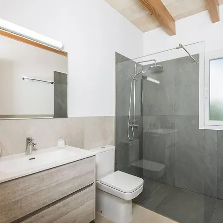 Vila 3 Bedroom Villa, Private Pool, Cala en Bosch